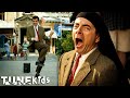 Mr Bean S Dance Routine Mr Bean S Holiday 2007 TUNE Kids