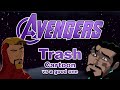 Reviewing Avengers Cartoons but One is Good and One is Bad
