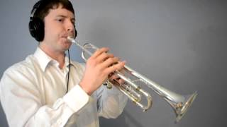The Arena (from &quot;Star Wars: Episode II&quot;) Trumpet Cover