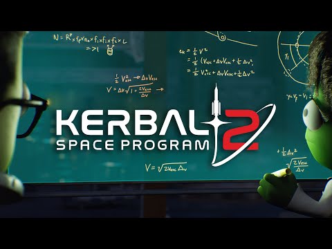 Kerbal Space Program 2 Early Access Launch Cinematic thumbnail