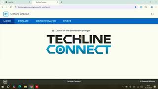 Get GM Techline Connect Working Today (SPS2 + GDS2 + Service Info)