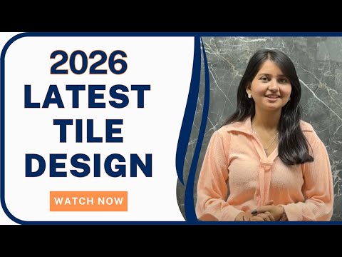 Morbi में सबसे सस्ती और बेहतरीन Large Format Tiles कहाँ मिलेंगी? | Interior Design Game Changer
