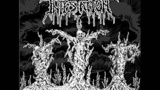 Infestation - The  Mystic Sorrow  FULL ALBUM