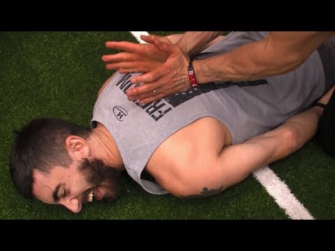 **CRAZY LOUD** Back Crack (INSTANT RELIEF!) **CRAZY LOUD** Back Crack (INSTANT RELIEF!)