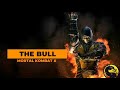MORTAL KOMBAT X MOBILE SCORPION X RAY ATTACK