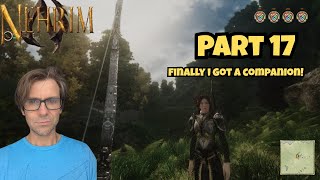 Nehrim: At Fate’s Edge. Full Playthrough. Part 17. Oblivion Total Conversion Mod. Laptop Gaming.