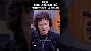 Enrique Bunbury - El Jinete #bunbury #enriquebunbury #bunburyentrevista #heroesdelsilencio #rock