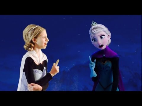Disney's Frozen Let It Go - Idina Menzel/Demi Lovato cover by Madi :)
