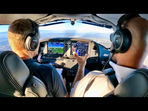 Activate Vectors to Final | G1000 NXi