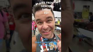 #GenCon2023 #Gencon #Boardgames #Indianapolis