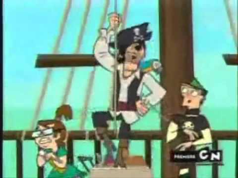 Total Drama Action  Episode 25 Mutiny on the Soundstage Part 1