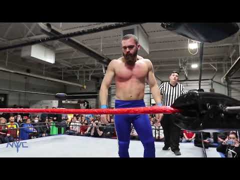 Tony Nese vs. Rex Lawless vs. Michael Mistretta (NYWC Championship)