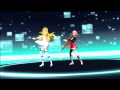Vocaloid Lily Gumi IA CUL VY1 MMD ELECT WAVE ...