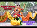 Fagun haway haway||ফাগুন হাওয়ায় হাওয়ায়|| Rabindra sangeet dance by Pratyas