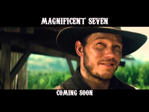 THE MAGNIFICENT SEVEN - Official Trailer