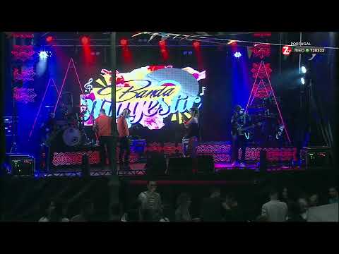 Festa da Marteleira 2023 - Banda Magestic
