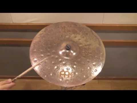 MEINL B21TSR [Byzance Extra Dry Transition Ride 21'' - Mike Johnston Signature] image 3