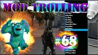 Black ops 2 Mod Trolling #68 "Best Mods I