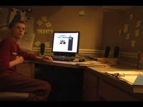 YouTube video