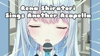 Download lagu [Eng Sub/w/Rom Lyrics] Rena Shiratori Sings (Egoist-Genzai no Tomoshibi) mp3