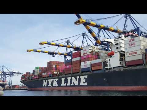 JUST SAILING| VINCENT THOMAS BRIDGE| WEEKEND BOATCATION⚓⛵🎢