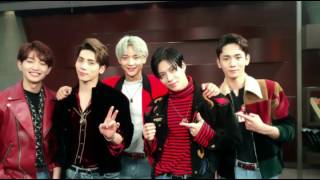 [SUB ITA] SHINee (샤이니) - (별빛 바램) Wish Upon A Star