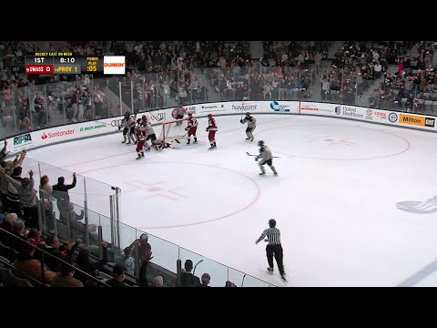 #14 Friars Score 7 Times To Defeat #5 UMass - HIGHLIGHTS