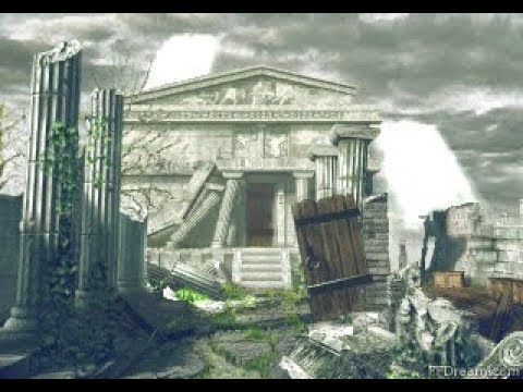 Final Fantasy VIII Remastered Platinum Trophy Gameplay Walkthrough Part 32 - Edea's House