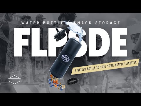 FLPSDE | A Better Bottle to Fuel Your Active Lifestyle