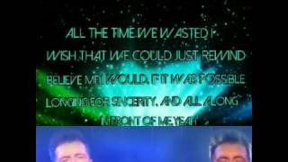 Markus Feehily/Only you/Short Short Lyrics