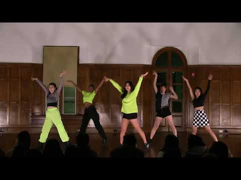 Vassar KoDC - Dalla Dalla (ITZY) Showcase