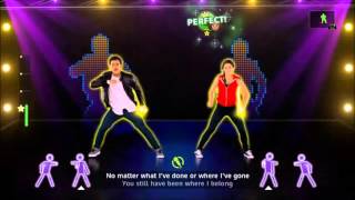 Just Dance Disney Party 2 Chasin The Beat of My Heart