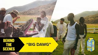 Behind The Scenes of Famous Dex, Rich The Kid and Jay Critch's "Big Dawg" Music Video