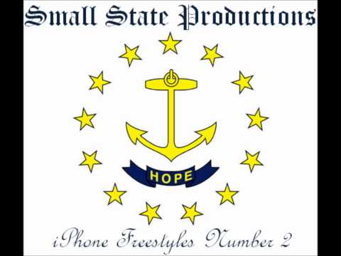 Small State Productions - #2 iPhone Freestyle
