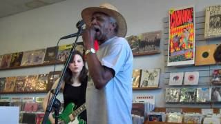 Blues Stop Knockin'-Lazy Lester