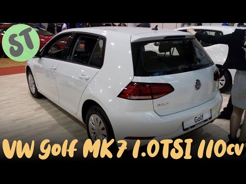 \\ VW Golf MK7 1.0TSI 110cv DSG \\ Stock Tunne \\