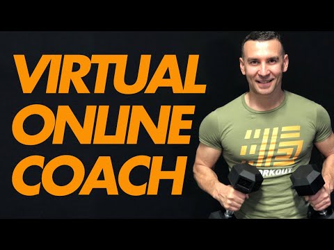 Il ruolo del Virtual Coach e dei Virtual Training