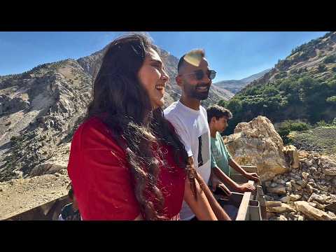 Yükseklerde Köy Hayatı / HD 4K FİLM
