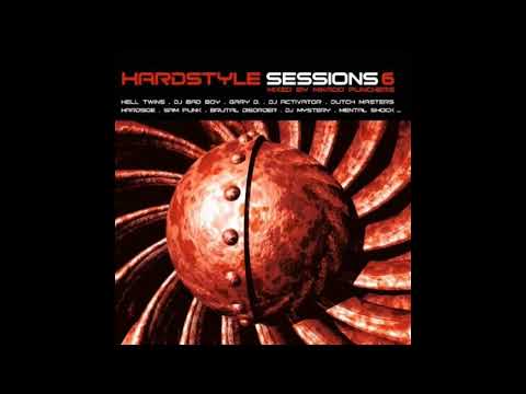 Hardstyle Sessions Vol. 6 - CD2