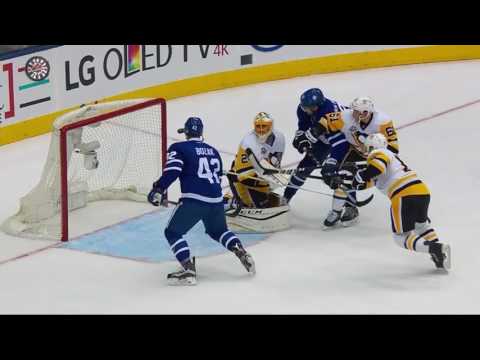 Penguins @ Maple Leafs | Game 32