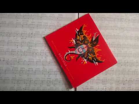 Transcription -   Gainsbourg  -  Brad Melhdau &  Mark Guiliana (Mehliana) - Taming the Dragon