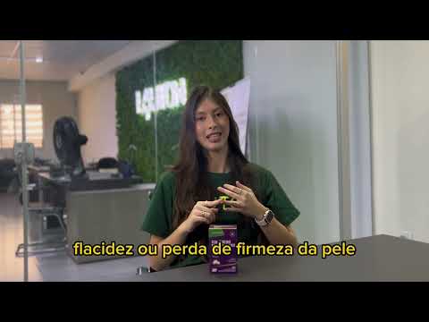 COLÁGENO HIDROLISADO + BIOTINA (45mcg) 1000mg 60 COMP LAUTON