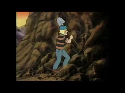 Rupert and the Nile - Part 2