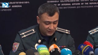 Թուրքիայում միայն երախտիքի խոսքեր էինք լսում հենց առաջին վայրկյանից․ ՓԾ փոխգնդապետ: Լրաբեր