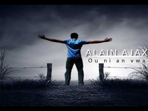 ALAIN AJAX - OU NI EN VWA (official audio)