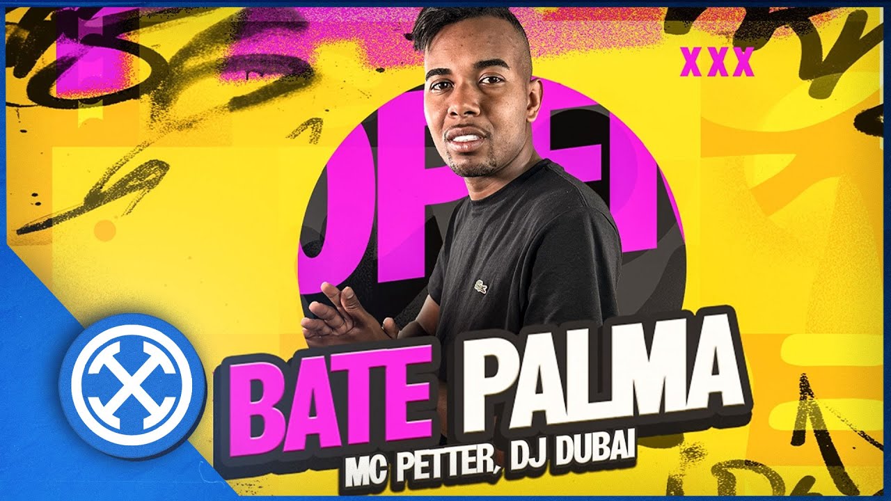 BATE PALMA - MC PETTER,DJ DUBAI