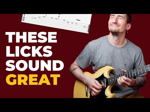 5 ESSENTIAL Blues Licks Every Guitarist Should Know