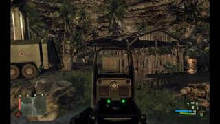 Crysis Vs Crysis Warhead Comparison  Maxed out DX10 FULL HD