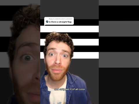 The 3 Straight Pride Flags 😭 It’s giving sephora bag! (these were designed by hom0ph0b3s)