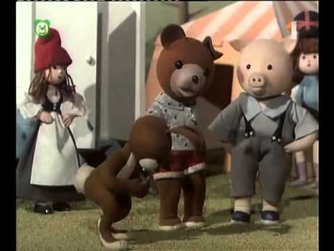 Macko Usko   Priatelia